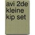 AVI 2De kleine kip set