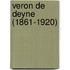 Veron de Deyne (1861-1920)