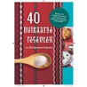 40 Bulgaarse recepten door Nadezhda Chipeva