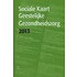 Sociale kaart geestelijke gezondheidszorg