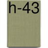 H-43 door Onbekend