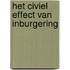 Het civiel effect van inburgering