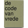 De code van vrede door Patty Harpenau