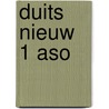 Duits Nieuw 1 ASO door Onbekend