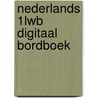Nederlands 1LWB Digitaal Bordboek by Unknown
