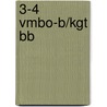 3-4 vmbo-b/kgt bb by Ellis Peters