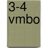3-4 vmbo by R. Passier