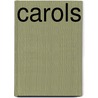 Carols by Sybolt de Jong