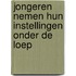 Jongeren nemen hun instellingen onder de loep