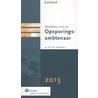 Zakboek wetteksten voor de opsporingsambtenaar by M.G.M. Hoekendijk
