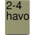 2-4 havo