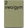 2 vwo/gym door C. Gudde