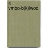 4 vmbo-b(k)lwoo by A. Kerkstra