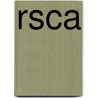 RSCA by Stijn Vanderhaeghe