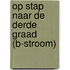 Op stap naar de derde graad (B-stroom)