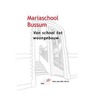 Mariaschool Bussum by Gea van der Horst