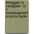 Beleggen in vastgoed - IV. 1. Marktsegment Science parks