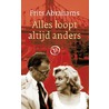 Alles loopt altijd anders door Frits Abrahams