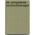 De competente contractmanager