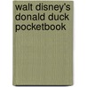 Walt Disney's Donald Duck pocketbook door Walt Disney
