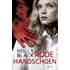 Rode handschoen