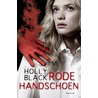 Rode handschoen