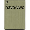 2 havo/vwo by F. Kappers