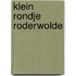 Klein rondje Roderwolde