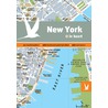 New York in kaart by Victoria Jonathan