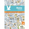 Rome in kaart door Melani Le Bris