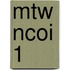 MTW NCOI 1