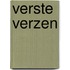 Verste verzen