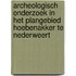 Archeologisch onderzoek in het plangebied Hoebenakker te Nederweert