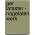 Ger Lataster - nagelaten werk