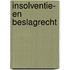 Insolventie- en beslagrecht