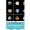 Het ontstaan van het heelal en de goede God door Immanuel Kant