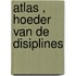 Atlas , hoeder van de disiplines