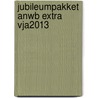 Jubileumpakket ANWB Extra VJA2013 door Onbekend