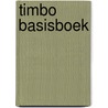 Timbo basisboek door Dennis Sysmans