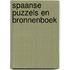 Spaanse puzzels en bronnenboek