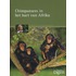 Chimpansees in het hart van Afrika
