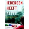 Iedereen heeft alles door Katrina Onstad
