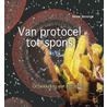 Van protocel tot spons door Nanne Nanninga