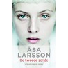 De tweede zonde by Åsa Larsson