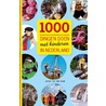 1000 dingen doen met kinderen in Nederland door Jeroen van der Spek