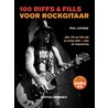 100 riffs & fills voor rockgitaar by Phil Capone