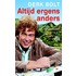 Altijd ergens anders