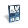 MAF berichten by Gerard de Bruin