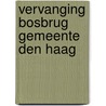 Vervanging Bosbrug gemeente Den Haag by A.O.J. Meering
