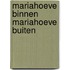 Mariahoeve binnen Mariahoeve buiten